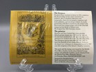   British Post Office Mint Stamps Presentation Pack No17 Dickens   Wordsworth