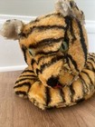 Vintage Unique Stuffed Lion Plush Animal 