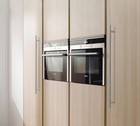 30pack Modern Nickel Cabinet Handle Pull Kitchen Drawer Stainless Steel Hardware