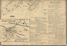 Dover Wharton Mine Hill Victory Gardens Nj 1868 Maps With Homeowners Names Shown