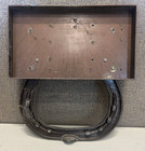 Vintage Budweiser King Of Beers Horseshoe Bar Pub Display Sign