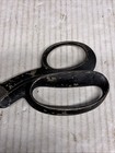 Vintage Wiss Sewing Scissors Shears No  20w 10-1 2  Heavy Duty