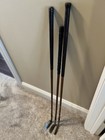3 Pack Sale Circa 1920 s Driving Iron Mashie And A Plain Face Niblick 