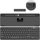 Wireless Keyboard And Mouse Combo 2 4g Usb Usb-c Rechargeable Battery Windows