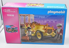 Playmobil Dollhouse 70938 Victorian Mansion Vintage Car Play Set  New   Sealed