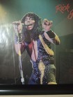 Vintage Rick James Poster 1983 Great Condition 24x36 Original Rare