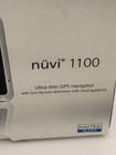 Garmin Nuvi 1100 Gps Bundle W  Accessories  New Open Box
