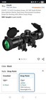Crossbow Scope  Brand New Never Used