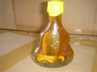 Real Cobra Snake In A Small X O Glass Bottle 4  Tall
