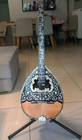 Greek Bouzouki With Hardcase   Pick Up   Tuner   300 Backing Track With Scores 