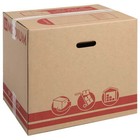  5 Pack  Medium Moving Boxes  19l X 14w X 17h  Kraft