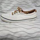 Vintage Keds Shoes Men s 8 5 Camp Canvas Sneakers 1990 s Made In Korea Mf0202m