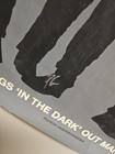 The Whigs Autographed 3 16 10 Tour Poster 