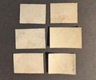  Gilbert And Ellis 1939 Very Fine Used Group Sg 44-54 Cv   36 5 Lot 5