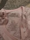 Disney Princess Inspire Pink Dress M 7-8  Disney Princesses