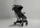 Black - Delta Children Icon Ultra Compact Everyday   Travel Stroller  1692