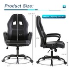 Gaming Chair Ergonomic Computer Chair Executive Swivel Racing Recliner Chair