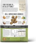 The Honest Kitchen Whole Food Clusters Grain Free Chicken Dry Dog Food  20 Lbs 