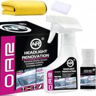 Headlight Restoration Kit  New Headlight Cleaner And Restorer Kit With