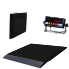 Prime Scales Ps-wcs Wheelchair Medical Scale 1000lb W  Indicator