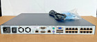 Avocent Dsr4020-001 16-port Kvm Over Ip Switch  4 Digital Paths 520-364-511