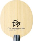 Butterfly Fan Zhendong Table Tennis Racket Zlc-cs Chinese Pen 24220 Blade New