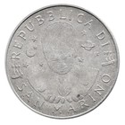 San Marino 10 Lire  2000  Km  399  Xf-extremely Fine  Commemorative