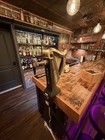 Guinness Harp Bar Tap Handle Sign Breweriana Display Fixture
