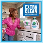 Laundry Detergent Packs Fresh Lavender - 45ct 31 7oz  Resealable Bag -2pack