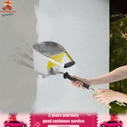 Pneumatic Cement Stucco Sprayer Gun Plaster Mortar Automatic Air Panting Tool Us