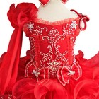 Jenniferwu Tulle Tutu Dress Princess Wedding Birthday Party Dresses For Girls