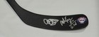 Mike Eruzione   Al Michaels Signed Hockey Stick Usa Miracle On Ice 1980 Jsa Coa