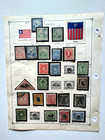 Liberia Stamp Collection- Used   Mh   Mnh On Pages 1864 - 1954