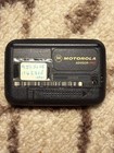 Vintage Motorola Advisor Pro Numeric Pager