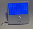 Philips Golite Blu Hf3321 60 Sad Energy Blue Light Therapy Complete Clean 