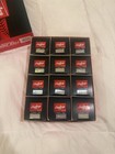 Rawlings Mlb Official Major League Baseball Romlb 10 Pack Leather Raised Seam