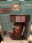 Westbend Iced Tea   Iced Coffee Maker