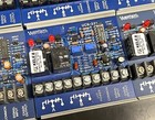 Lot Of 8 Vintage Wentech Kele Ucs-221 2 Channels Sequencer Module W  Bracket