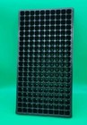  5-pack  200 Cell Seedling Trays  Reusable Seed Starter Kit Plastic Tray