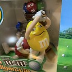 M m s Golf Mulligan-ville First In Series Limited Edition Candy Dispenser New