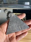 71 7grams Aletai Iron Meteorite Slice