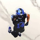 Amon-ra St  Brown   Jahmyr Gibbs Touchdown Celebration Standee - Lions Fans Gift