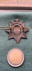 Rare 1914 Dublin Veterans Corps Iavtc    Vtc Cap Badge Easter Rising 1916