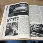 Road   Track Road Test Annual For 1962