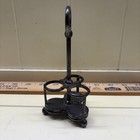 Silver Soldered Condiment Caddy Reed   Barton 420