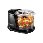 Proctor Silex 72507 1 5 Cup Food Chopper - Black