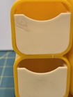 Mcm Atomic Modular Desk Organizer Yellow 3 Drawers 1 Cup