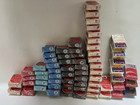 Sculpey Iii   Craft Smart Assorted Color Polymer Clay Block Lot Of 65