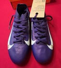 Nib Nike Air Jr Youth Zm Vapor 16 Pro Km Fg Soccer Cleats Hf5450-500 Size-4y