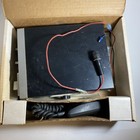 Vintage Hy Gain Ia 681 Radio W  Box  Mic    Manual - Untested Parts Only
